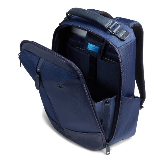 Piquadro Marcel Daypack 39 cm Laptop compartment