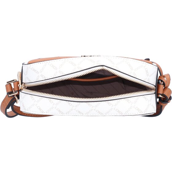 L.Credi Filiberta shoulder bag 22 cm