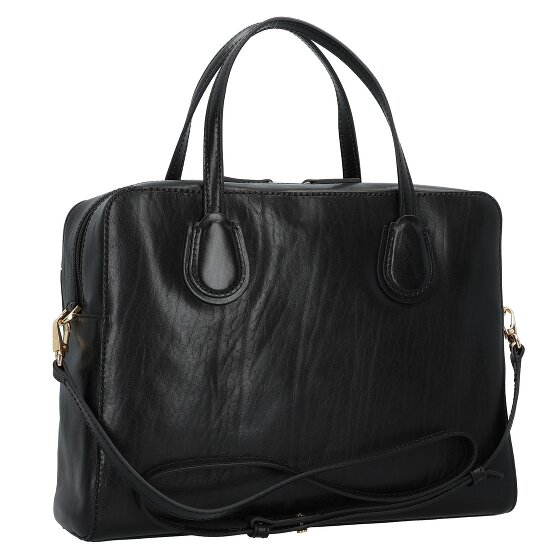 The Bridge Elettra Briefcase Leather 36.5 cm Laptop compartment