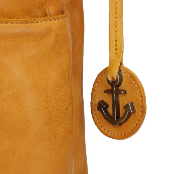Harbour 2nd Soft Weaving Shoulder bag Leather 26 cm