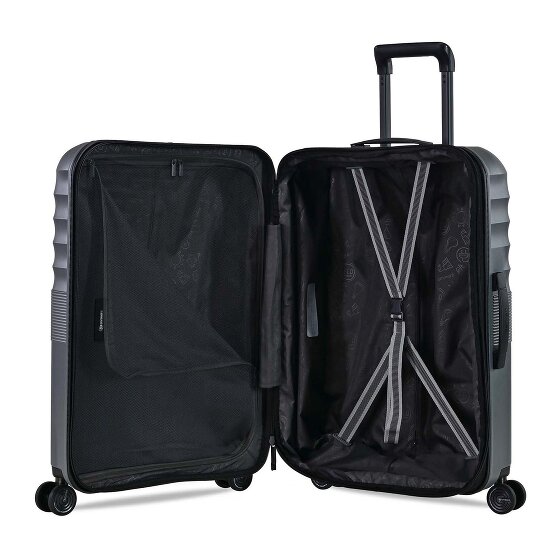 Eminent Dandelion 4 wheels Cabin trolley S 40 cm with expansion pleat