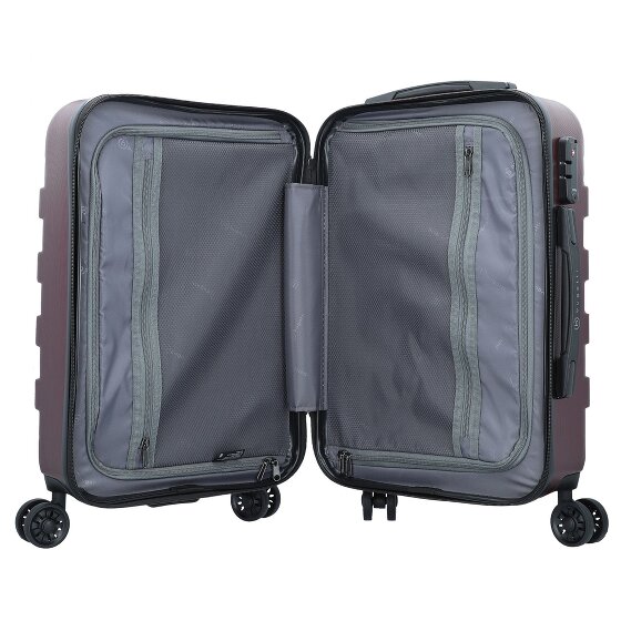 Bugatti Galatea 4 Roll Cabin Trolley 55 cm