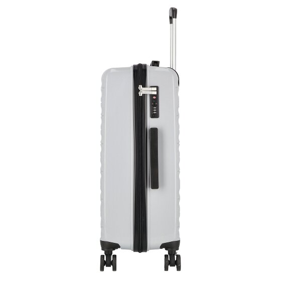 Cocoono Madrid 4 wheels Suitcase set 3-piece