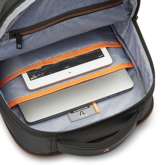 Roncato Metropolitan Business backpack 38 cm Laptop compartment