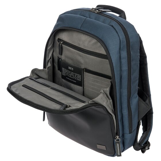 Bric's Monza backpack 40 cm laptop compartment