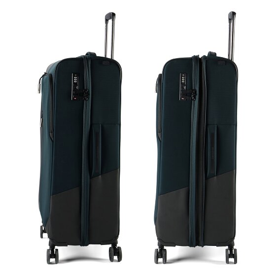 Samsonite Biz2Go Trvl 4 wheels Trolley 77 cm