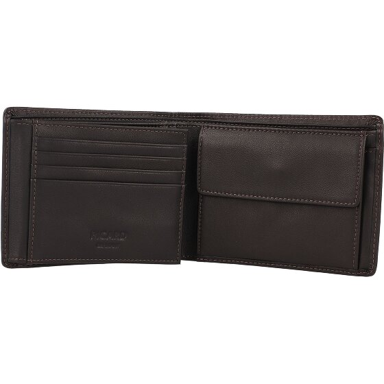 Picard Brooklyn wallet leather 13 cm