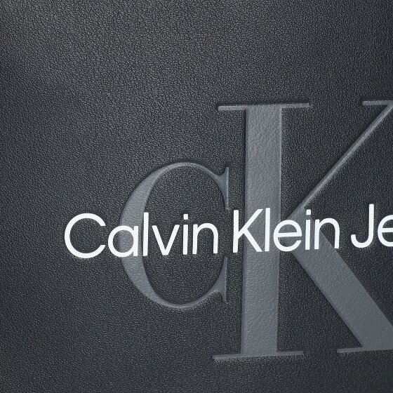 Calvin Klein Jeans Monogram Soft Shoulder bag 18.5 cm