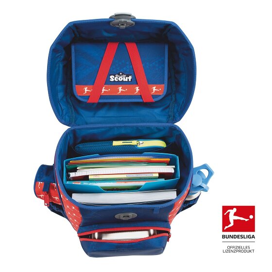 Scout Neo Bundesliga School bag set 6-piece