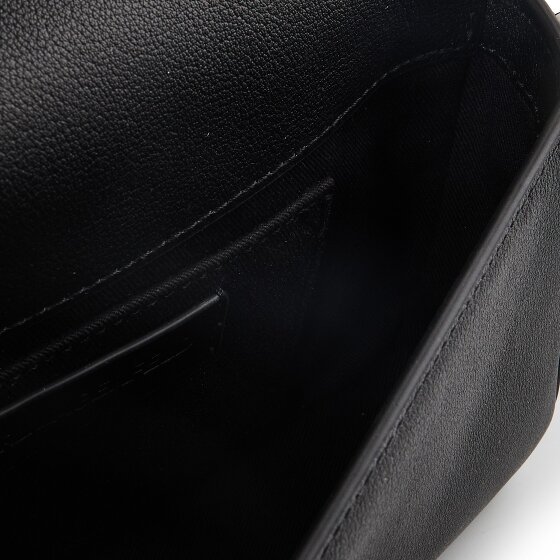 Karl Lagerfeld Signature 2.0 Shoulder Bag Genuine Leather 22 cm