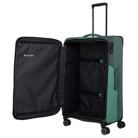 Travelite VIIA 4 wheels Trolley 77 cm