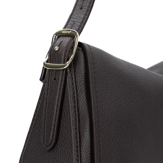 abro Carina Shoulder Bag Leather 26 cm