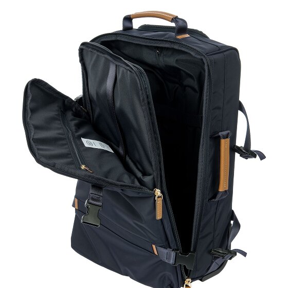 Bric's X-Collection Business backpack 50 cm Laptop compartment