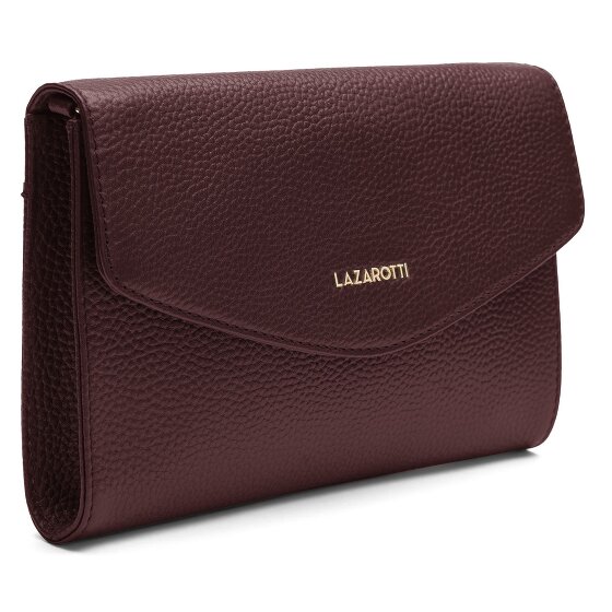 Lazarotti Bologna Leather Clutch bag Leather 23 cm