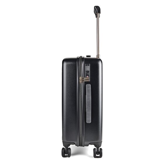 Guess Thorsteinn 4 wheels Trolley 55 cm
