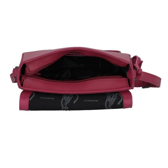 Burkely Nocturnal Nova Shoulder bag Genuine Leather 20 cm