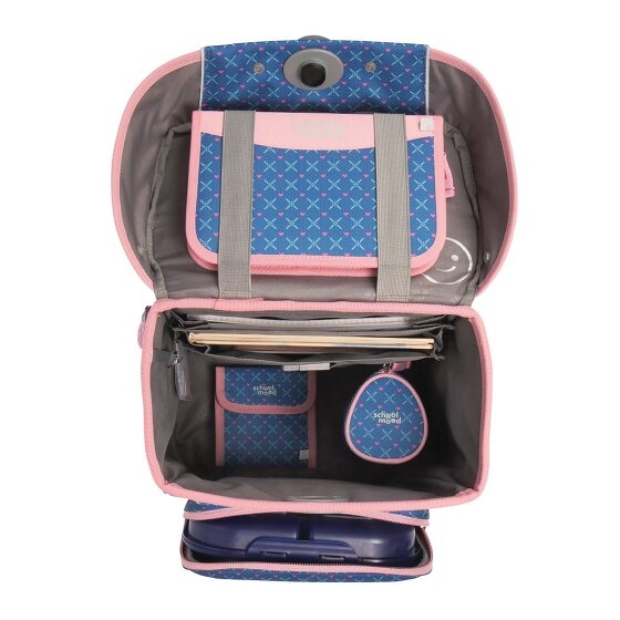 School-Mood Champion School bag set