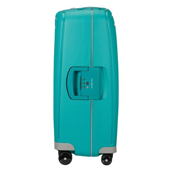 Samsonite S'Cure Spinner 4 Roll Trolley 69 cm