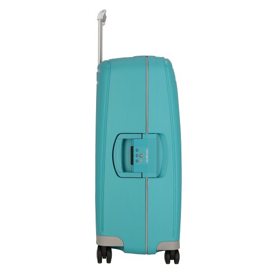 Samsonite S'Cure Spinner 4 Roll Trolley 69 cm