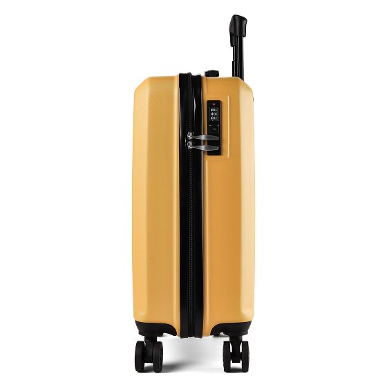 Nowi Faro 4 wheels Cabin suitcase S 54 cm