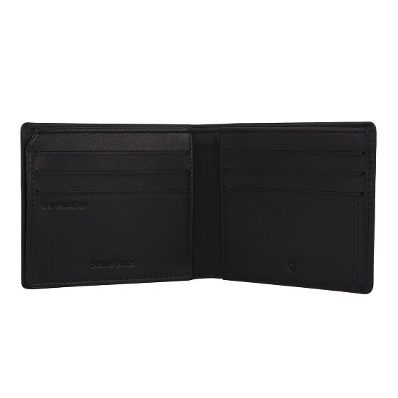 Samsonite Attack 2 wallet RFID leather 10.5 cm
