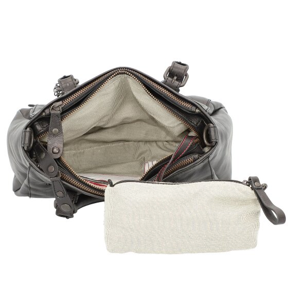 aunts & uncles Grandma's Luxury Club Mrs.Choco Sprinkle Handbag Leather 29 cm aunts & uncles Grandma's Luxury Club Mrs.Choco Sprinkle Handbag Leather 29 cm