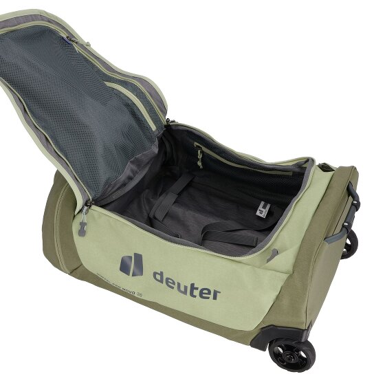 Deuter Duffel Pro Movo 36 2 wheels Travel bag 52 cm