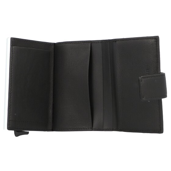 Maître F3 c-three credit card case RFID leather 6.5 cm