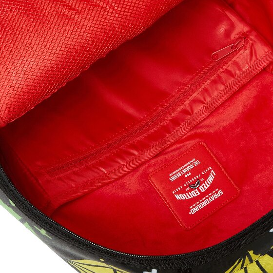 Sprayground World Seeker Daypack 45.5 cm Laptop compartment