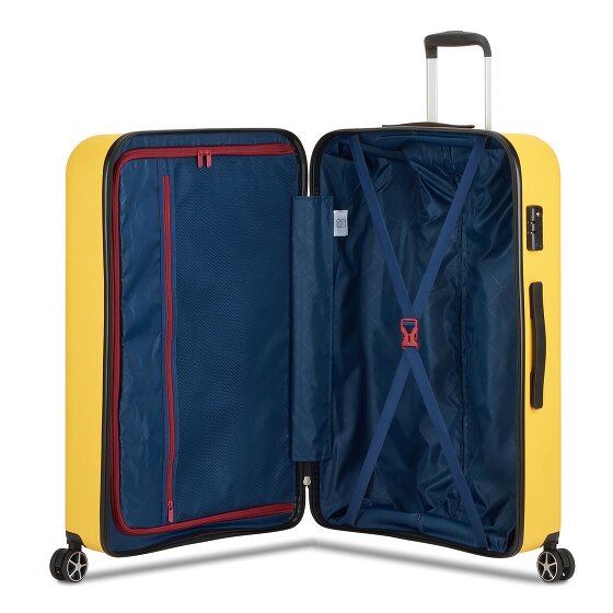 MODO by Roncato Nebula 4 wheels Trolley 76 cm MODO by Roncato Nebula 4 wheels Trolley 76 cm