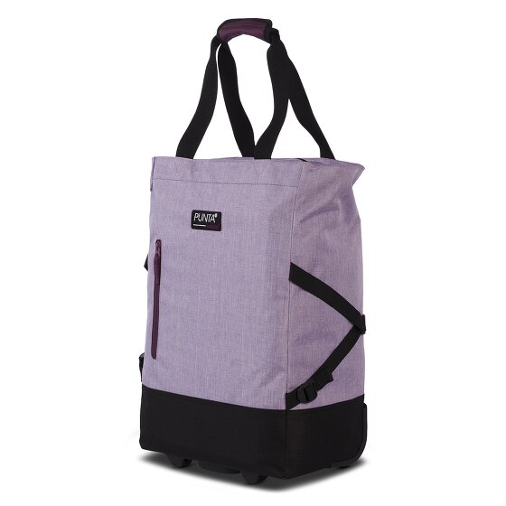 Punta Wheel "Unser Klassiker" Shopping Trolley 50 cm