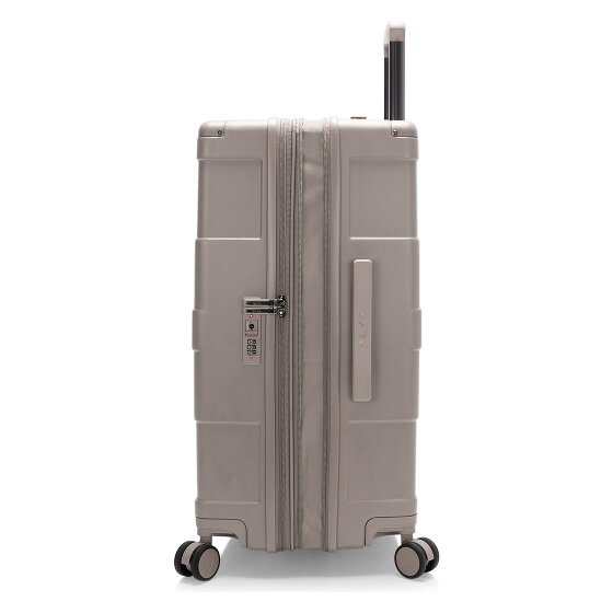 Heys ReNew 4 wheels Suitcase set 3-piece Expandable