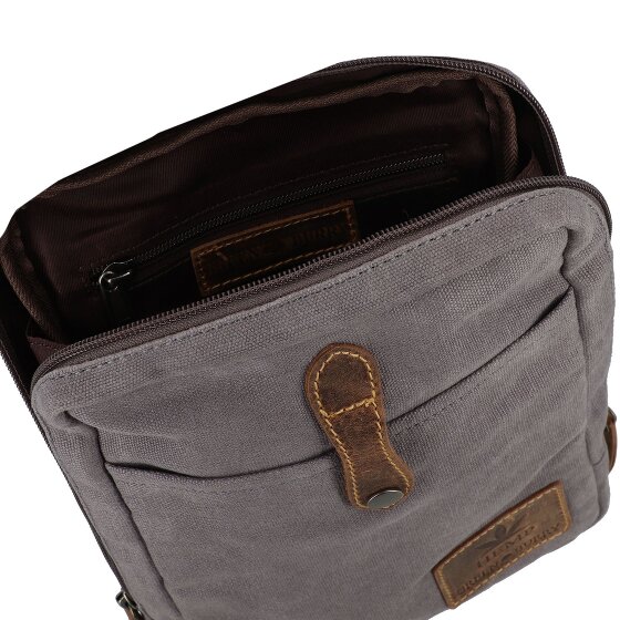 Greenburry Vintage Hemp shoulder bag 19 cm