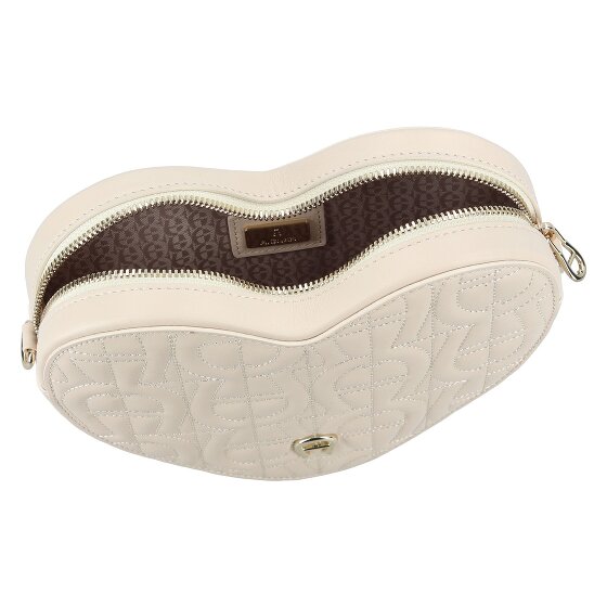 Aigner Fashion Shoulder Bag Genuine Leather 19 cm