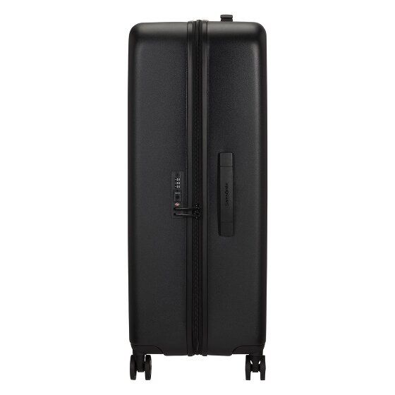 Samsonite Quadrix 4 Roll Trolley 75 cm