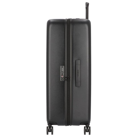 Samsonite Quadrix 4 Roll Trolley 75 cm