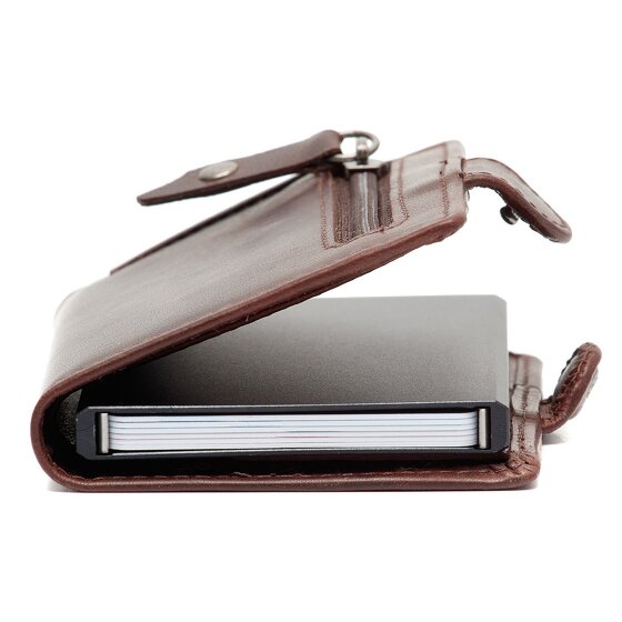 The Chesterfield Brand Lagos Credit card case RFID protection Leather 6.5 cm