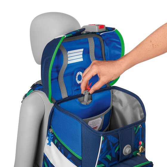 Step by Step Space school bag set 5 pieces