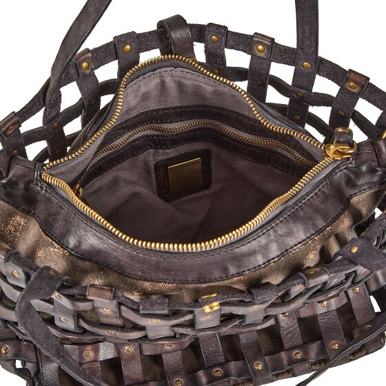 Campomaggi Valeria Shopper Bag Leather 30 cm