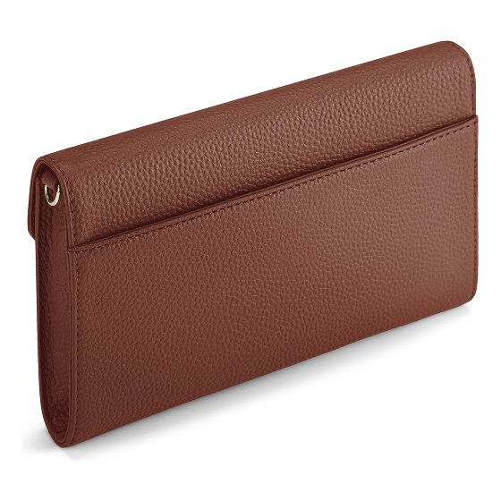 Lazarotti Bologna Leather Clutch shoulder bag leather 23 cm