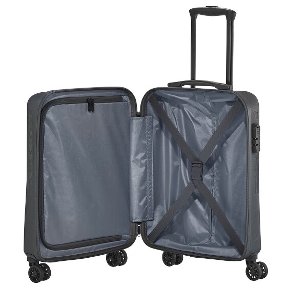 Travelite Bali 4 wheels Cabin trolley S 55 cm