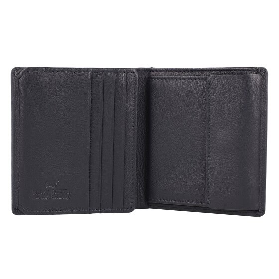 Braun Büffel Hannes Wallet RFID protection Leather 9.5 cm