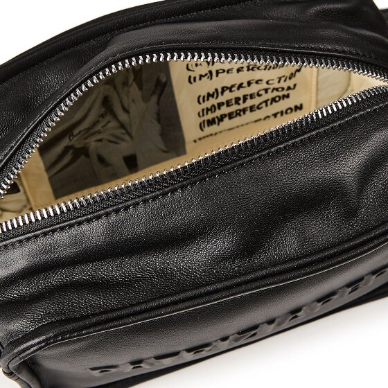 Patrizia Pepe (Im)Perfection Shoulder bag Genuine Leather 20 cm
