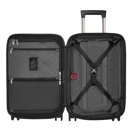 Victorinox Mythic 4 wheels Cabin suitcase 55 cm Laptop compartment Expandable