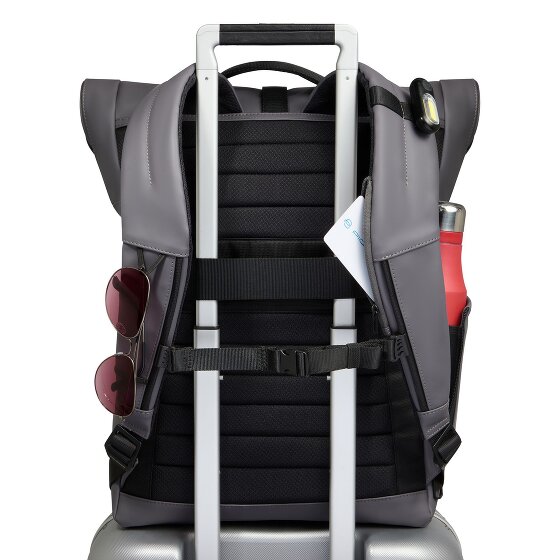 Piquadro Corner Daypack 42 cm Laptop compartment