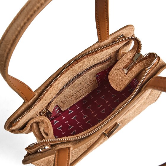 DuDu Shoulder Bag Genuine Leather 23 cm