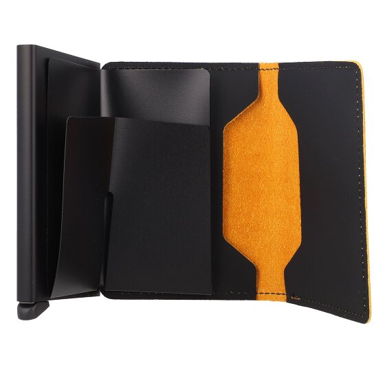 Secrid Slimwallet Matte credit card case wallet RFID leather 6.5 cm