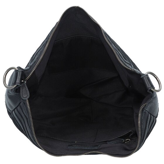 FredsBruder Flowow Shoulder Bag Leather 40 cm