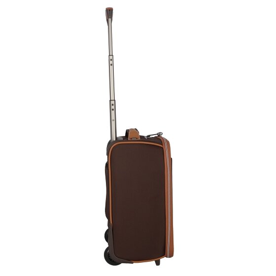 Delsey Paris Chatelet Air 2.0 2 wheels Cabin trolley 43.5 cm Laptop compartment
