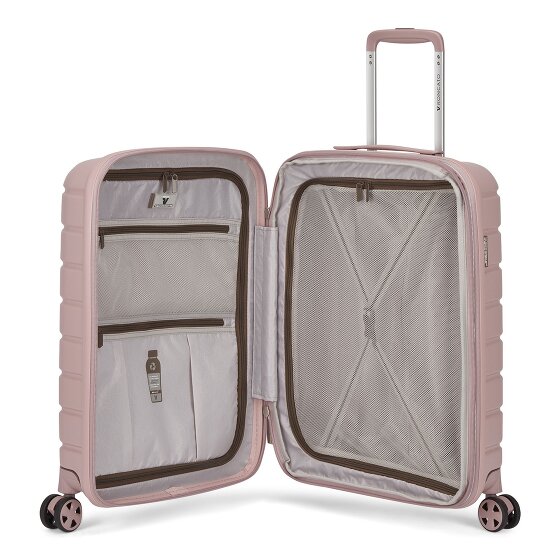 Roncato Relife 4 wheels Cabin trolley 55 cm with expansion pleat